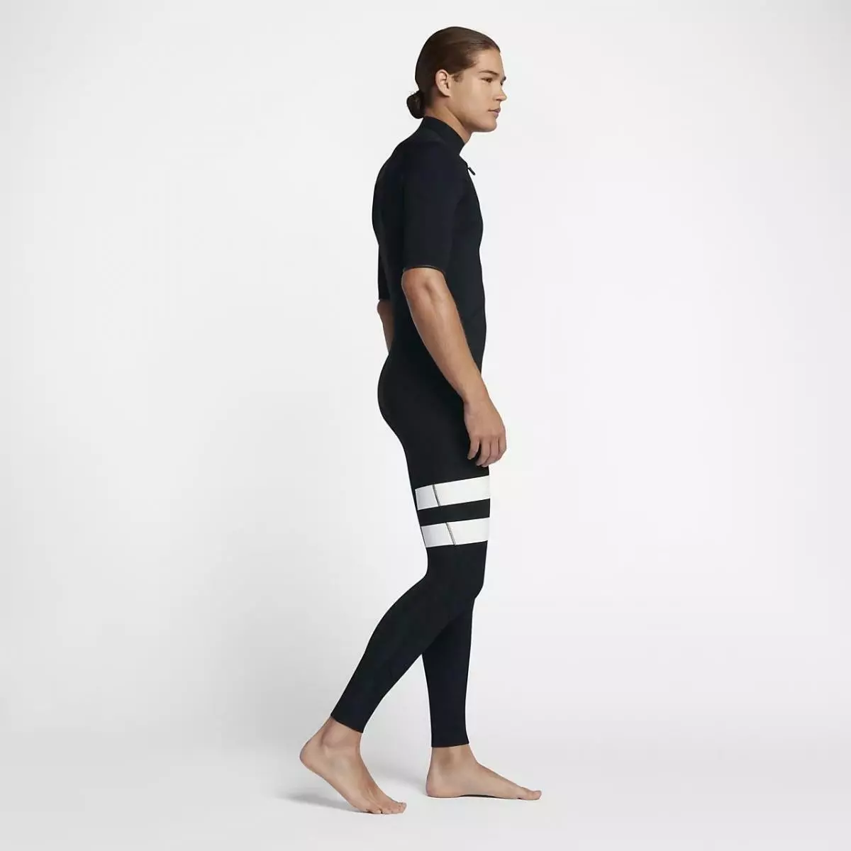 New 250 Men s Hurley Fusion 202 Wetsuit 2 2MM Short Sleeve