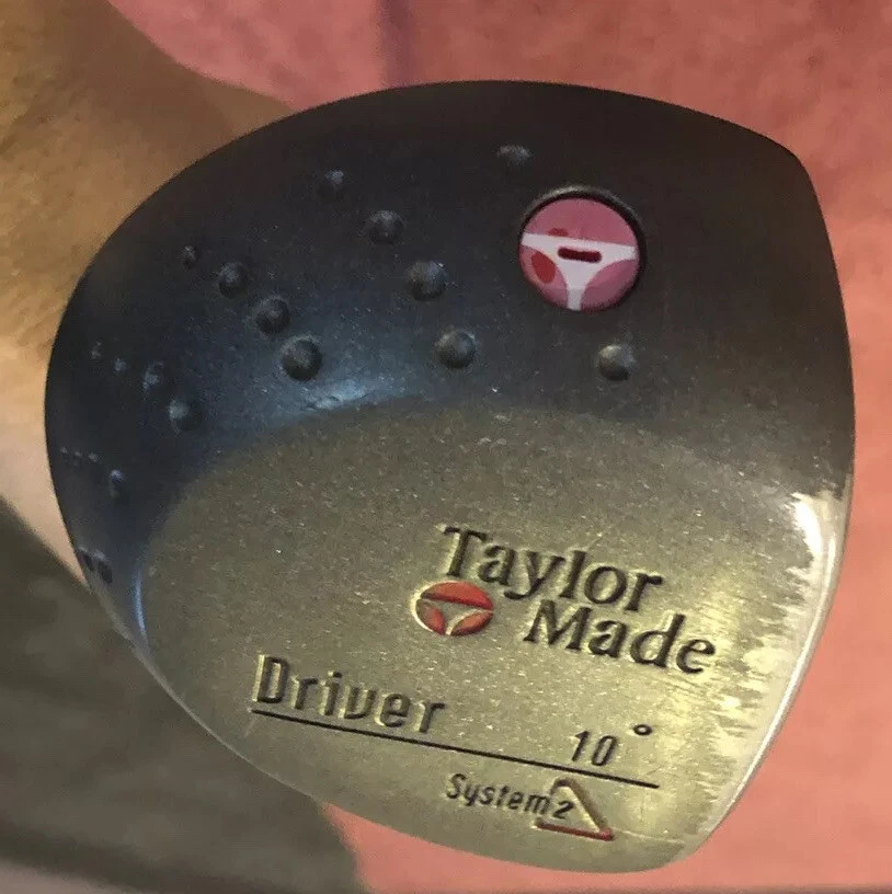 Taylor Made System2 Driver 10 RH Length 44” - Image 2 of 4