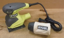 Ryobi S652DG - Corded 1/4" Sheet Palm Sander (2 Amp) Good Used Condition *bw6