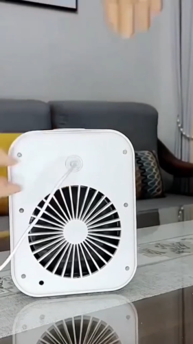 Air Conditioner Air Cooler Fan Water Cooling Fan Air Conditioning For Room Offic - Video 1 of 1