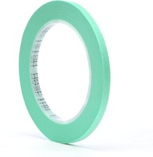 3M Precision Masking tape, 06525, 1/4" x 60yds