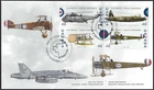 🍁Canada  #1808 klop  "CANADIAN AIR FORCE"   Brand New  1999  First Day Cover
