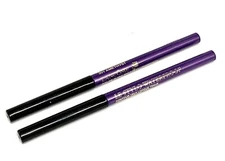 2X Lancome Le Stylo Waterproof Long Lasting Eye Liner 301 Amethyst eyeliner (XD2