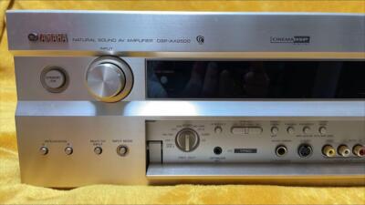 ヤマハ AVアンプ DSP-AX2500 ヤマハ | DSP-AX2500 - AVアンプ - 概要
