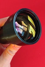 16KP-1,2/50 F1.2 Film 16mm Projector Lens Adopted For Sony Alpha 7 RO109-1A 50m