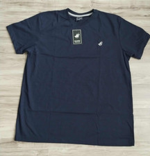 Men's Pacific Polo Club T-Shirt Size XL Color Navy Brand New