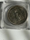 1958 Canadian Silver Dollar - "Totem Pole"