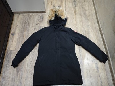 canada goose women 3037l Trillium parka size L