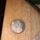 1900 Morgan Silver Dollar