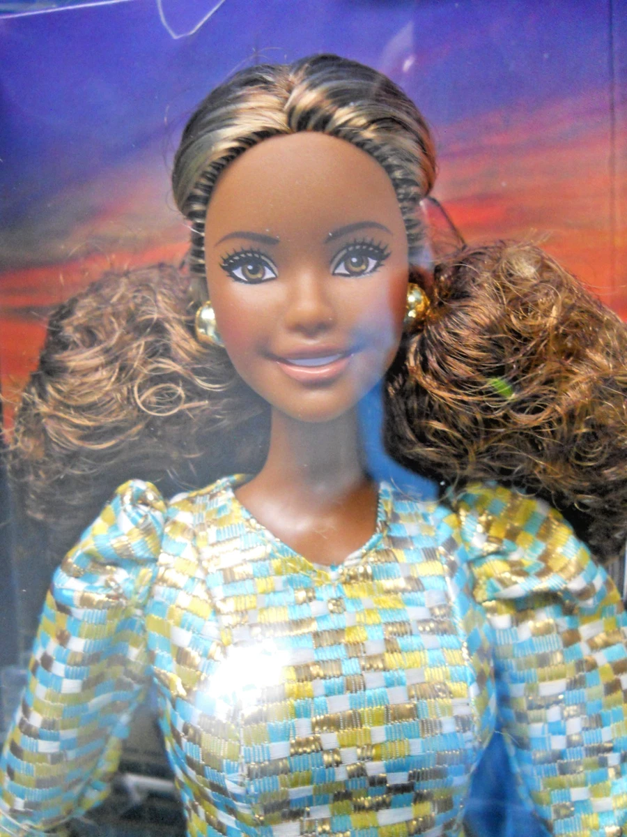 激レアバービ Barbie The Look 2016 ブラックレベル　ブロンド The Barbie Look Black Label Doll AA 2016 Barbie Style DYX64 NRFB