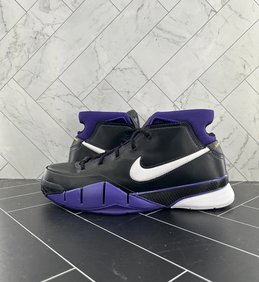 Nike Zoom Kobe 1 Protro Black Out | eBay display picture 1