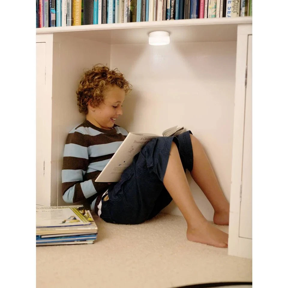 OSRAM HOMELIGHTING DOT-it Touch High White 4099854531538 LED-Nachtlicht Kaltweiß - Bild 4 von 4