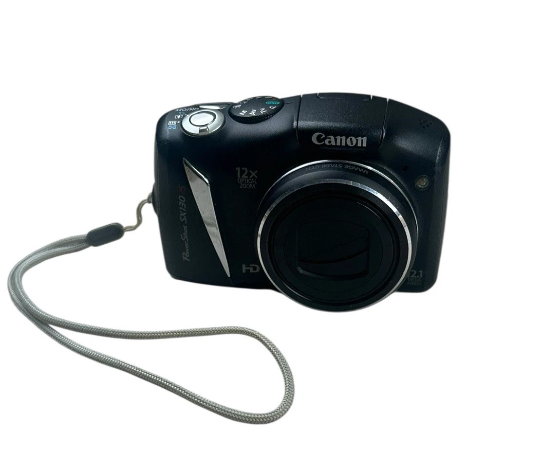 Canon PowerShot Canon Powershot Sx130 Is Digital Cameras for sale