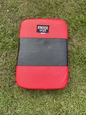 Ringside USABSH Kick Boxing Strike Curved Arm Thai Pad MMA Focus Punch Shield