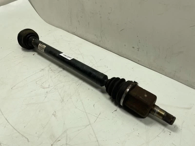 2008 VOLKSWAGEN RABBIT FRONT RIGHT PASSENGER SIDE AXLE SHAFT Fits 10-14 GOLF OEM - Image 3 of 4