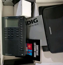 Grundig Yacht Boy 500 World Receiver Shortwave Radio YB500 No Power Cord