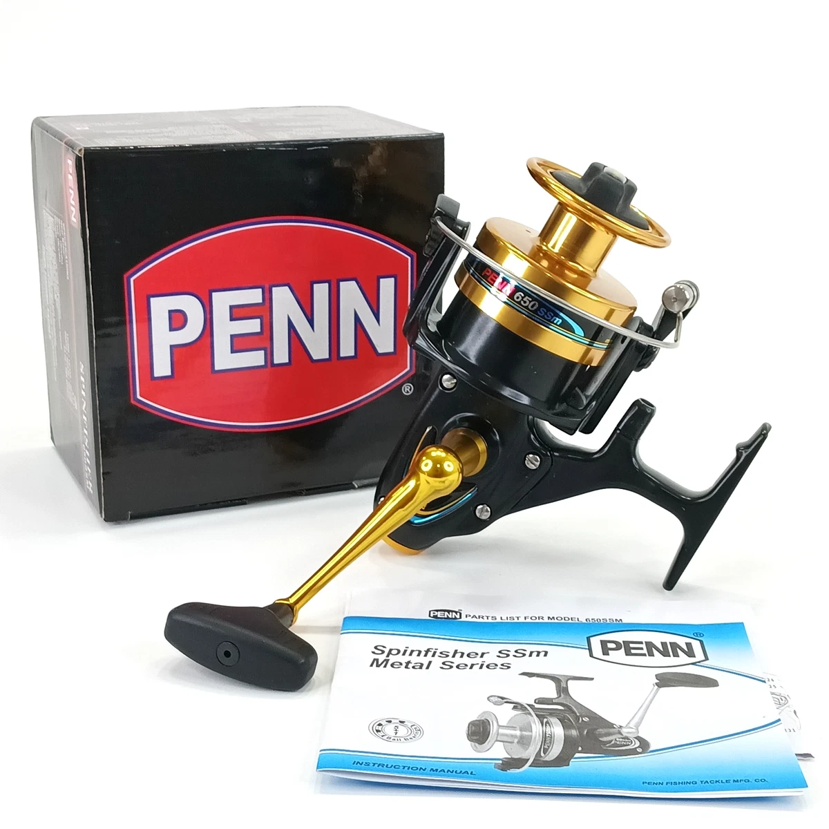 penn reel 650 products for sale | eBay