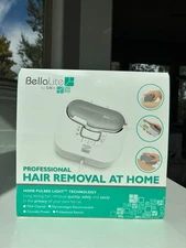 Silk’n BellaLite IPL Hair Removal System – At-Home Laser Treatment Kit
