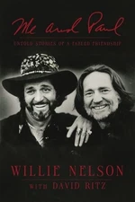 Willie Nelson Me and Paul (Paperback)