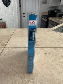 EA Sports FIFA International Soccer SEGA CD CIB Authentic