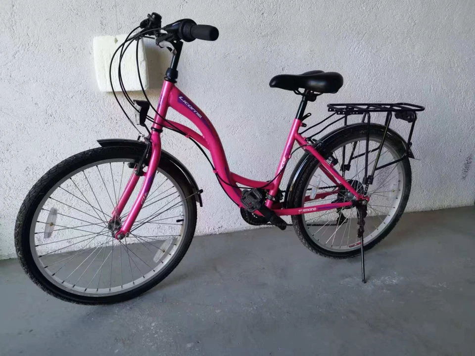 Damen (Kinder) Fahrrad 24 Zoll