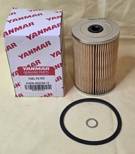Yanmar 41650-502330-12 Fuel Filter Element 6LY 6LYA 6LY2A 6LY3 / 41650-502330  
