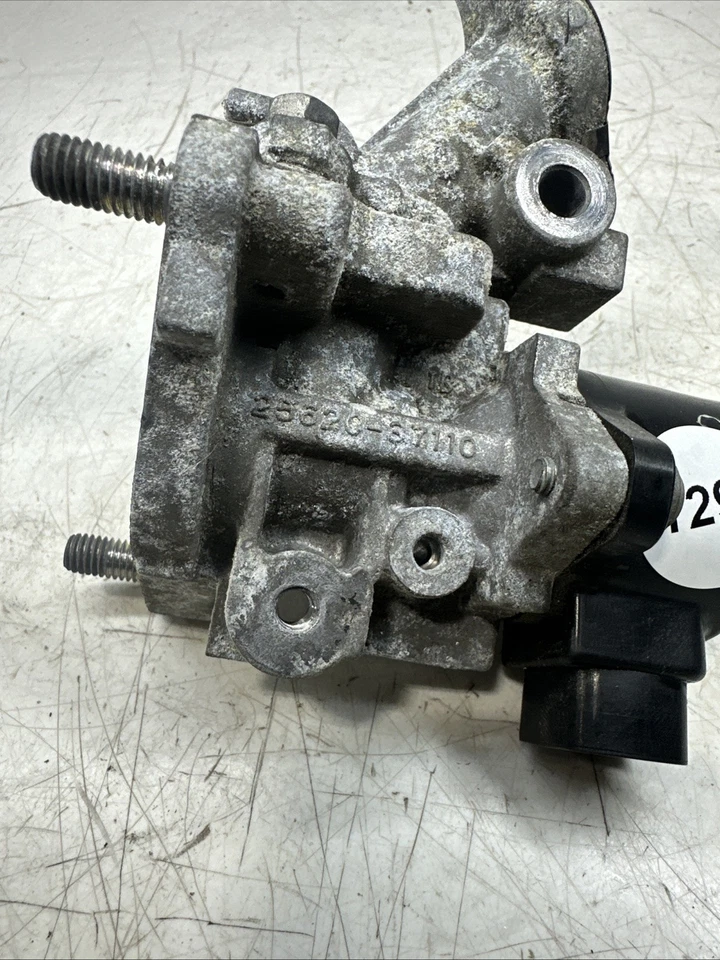 2010-2015 TOYOTA PRIUS 2012-2017 TOYOTA PRIUS V EGR VALVE OEM 25620-37110 - Image 3 of 4