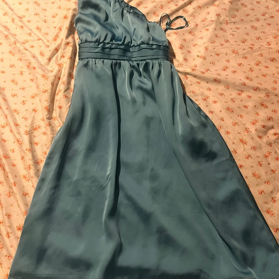 Twenty-One Womens One Shoulder Short Dress, Small - Image 4 of 4