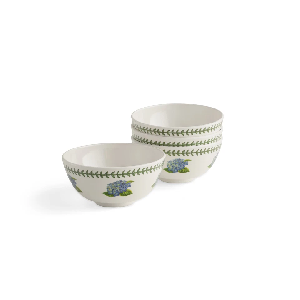 Portmeirion Botanic Garden 6-Inch Serving Bowls (Set of 4) - Image 2 of 4