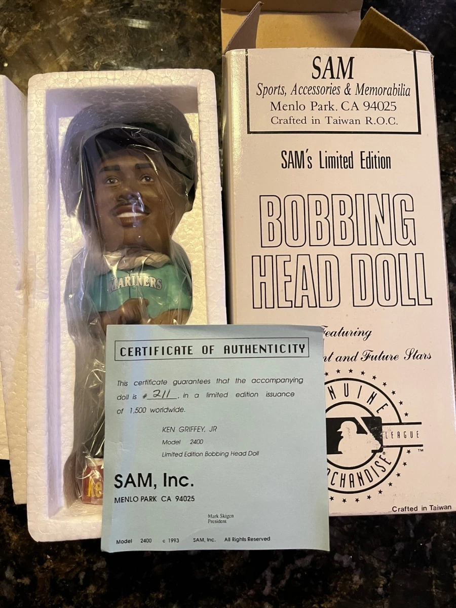 Original Vintage Sports Bobble Heads for sale | eBay