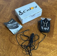 Cobra 14 Band 360 SPx 5500 Radar/Laser Detector with Power Cord