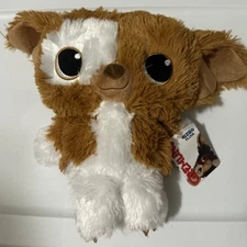 KIDS PREFERRED Gremlins Gizmo Plush Stuffed Animal with Crinkle Sound for Baby