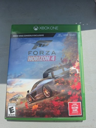 Forza Horizon 4 - Microsoft Xbox One