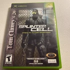 Splinter Cell - Microsoft Xbox