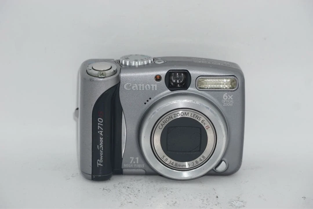 Canon PowerShot A710 IS Digital Cameras for Sale - Shop New & Used