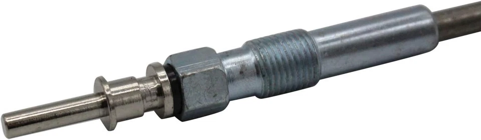 Set of 3 Diesel Heater Glow Plugs 12237786869 for BMW E81 E87 E46 E90 E91 X3 - Image 3 of 4