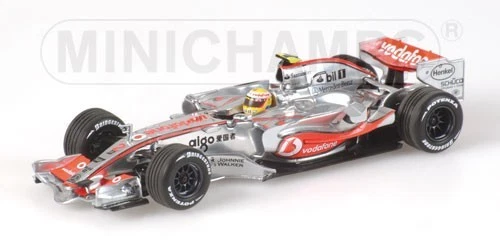2007 McLaren Mercedes ミニカー McLaren Diecast Formula 1 Cars 2007 Vehicle Year for sale - eBay