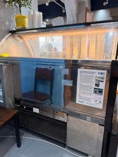 Ice Cream Freezer 18 pan display 