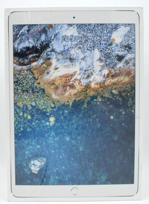 Apple iPad Pro (2017) MPGJ2LL/A 10.5'' 512 GB Wi-Fi A1701 Silver - Factory Sealed