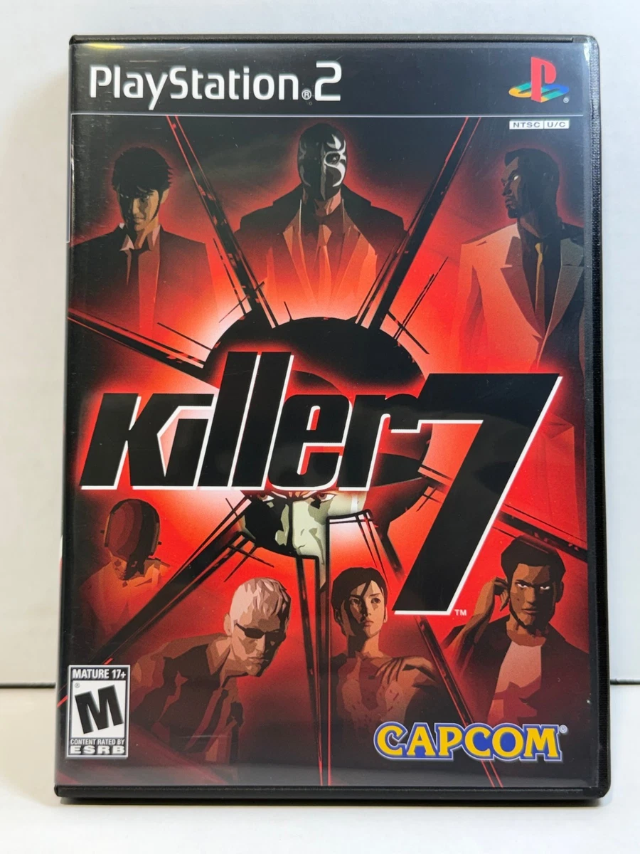Killer 7 Video Games for sale | eBay