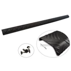 Volkswagen VW Amarok Pickup (2H) 2010-2020 Tailgate Cover Black