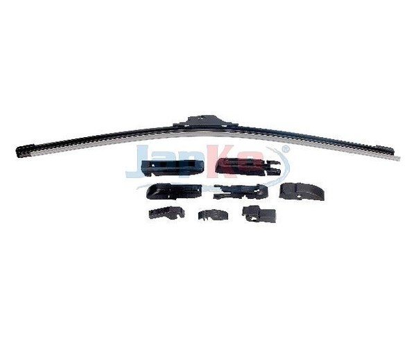 Japko Wischblatt SJF50 Passend FüR Fiat Fisker Ford Ford Australia Ford Usa-image