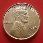 1936 P Lincoln Wheat Cent / Penny *RB*  *FAST  SHIP* 1752