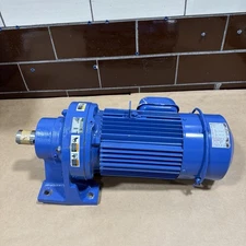 Sumitomo SM Cyclo CNHM3-4115YA-B-43 Induction Motor 3HP 230/460V 40.7RPM