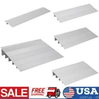 1"/2"/3"/4"/5" Threshold Mobility Ramp 700 lbs Scooter Wheelchair Home Access