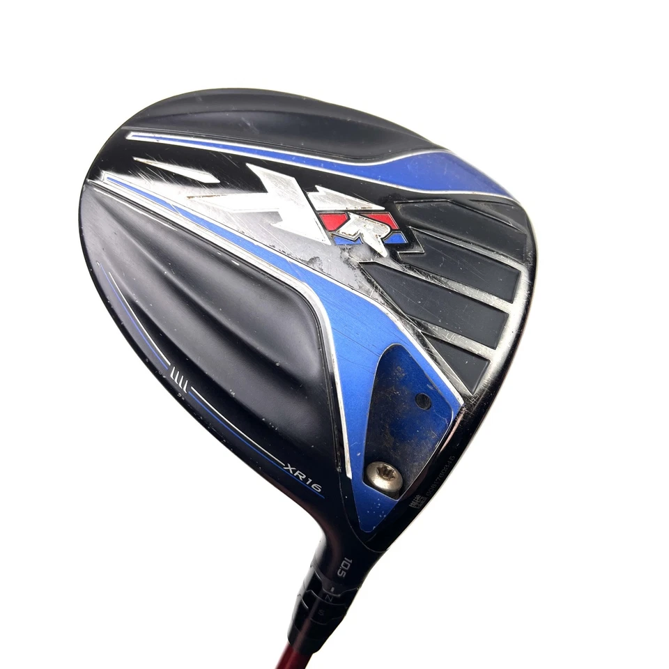 Driver Callaway XR16 / 10,5 gradi / Speeder 565 Evolution Regular Flex - Immagine 2 di 4