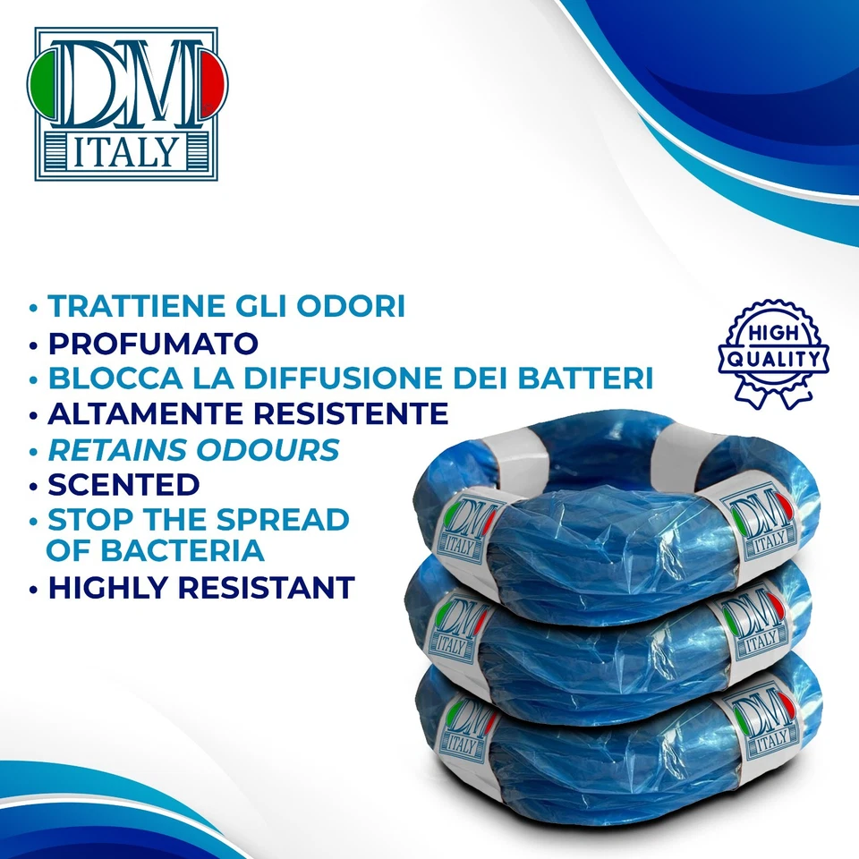 9 x ricarica mangiapannolini compatibile con Tommee Tippee e tutti i tipi - Immagine 4 di 4