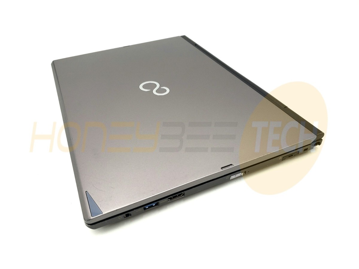 FUJITSU LIFEBOOK T936 LAPTOP i5-6200 2.3GHZ 8GB RAM TOUCH NO HDD NO OS TESTED FUJITSU LIFEBOOK T936 LAPTOP i5-6200 2.3GHZ 8GB RAM TOUCH NO HDD NO OS TESTED