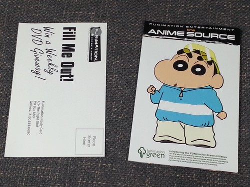 2009 Darker Than Black: Volume Four Everyone wears A Mask DVD - Imagen 5 de 5