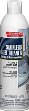 Stainless Steel Cleaner, Oil-Based  Sprayon 16 Oz Can, Box of 3